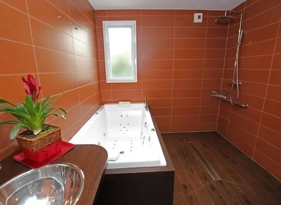 Au Pré Carré - Banyo Tipleri