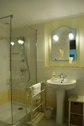 Au Pré du Moulin - Banyo Tipleri