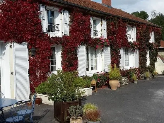 Au Pré du Moulin - 1