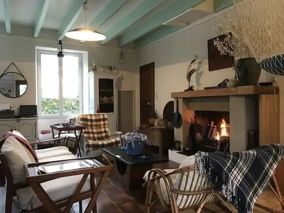 Au Pressoir à Cidre - Chambre d'hôtes - 1
