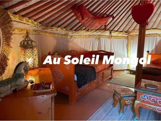 Au Soleil Mongol - Genel