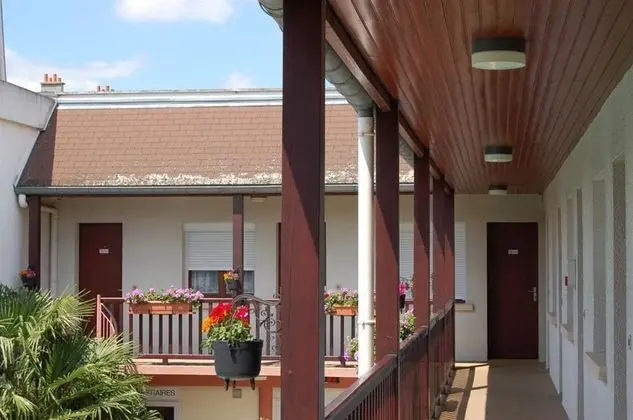 Hotel Au Tambour