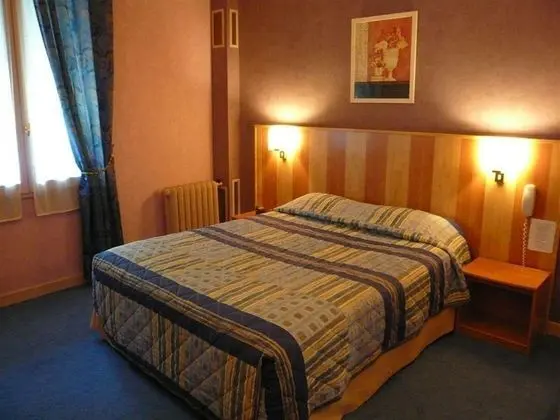 Hotel Au Terminus - Genel