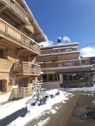 Au Vieux Moulin Hotel And Spa - Dış Mekan