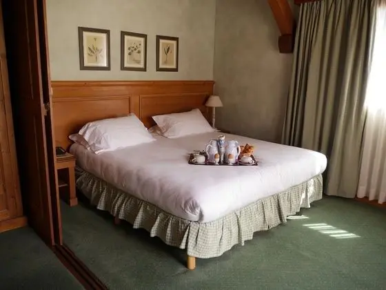 Au Vieux Moulin Hotel And Spa - Oda