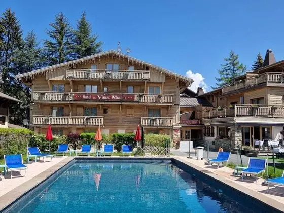 Au Vieux Moulin Hotel And Spa - Öne Çıkan Resim