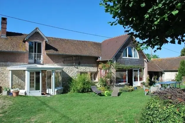 Au Vieux Tilleul B&B - Dış Mekan