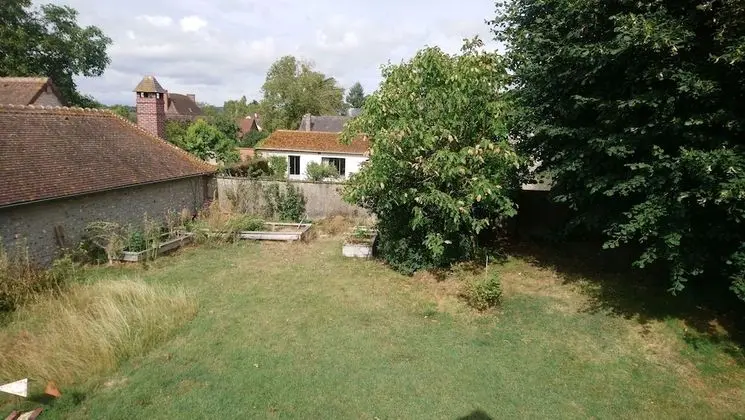 Au Vieux Tilleul B&B - Oda Manzaraları