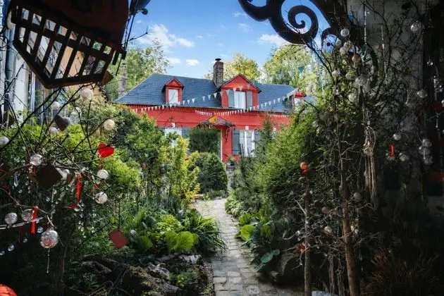 Au2 Maison d'Hôtes - Öne Çıkan Resim