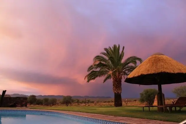 Auas Safari Lodge
