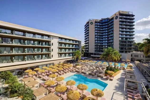 Aubamar Suites & Spa - Dış Mekan