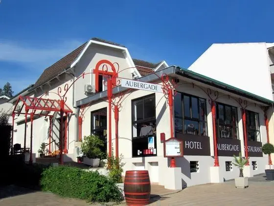 Hotel Aubergade