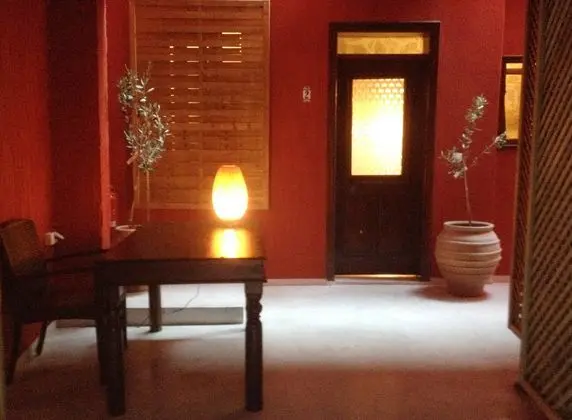 Auberge 32 - Lobi
