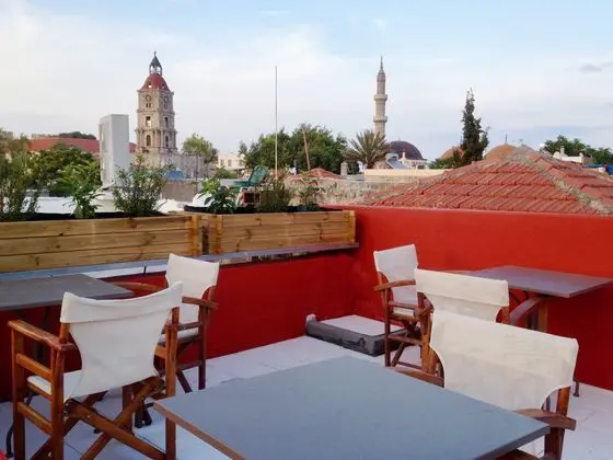 Auberge 32 - Manzara / Peyzaj