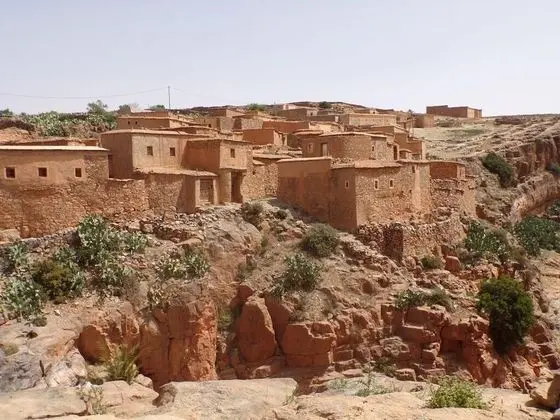 Auberge Adrar - 1