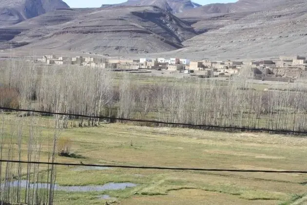 Auberge Afoud - Dış Mekan