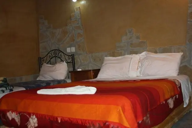 Auberge Afoud - Oda