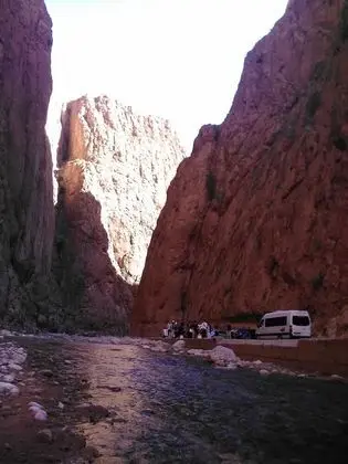 Auberge Ali - Dış Mekan