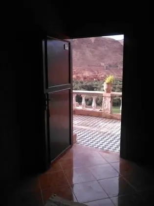 Auberge Ali - İç Mekan