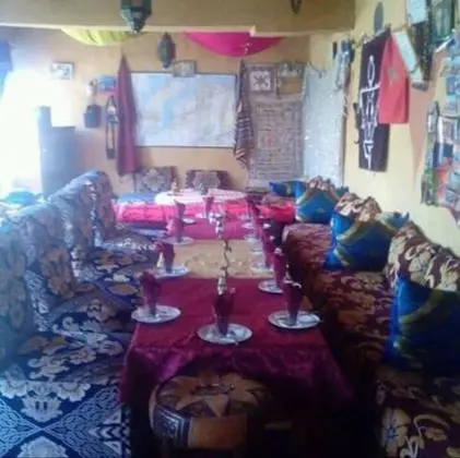 Auberge Ali - Yerinde Yemek