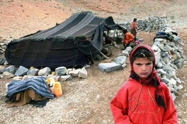 Auberge Almou - Dış Mekan