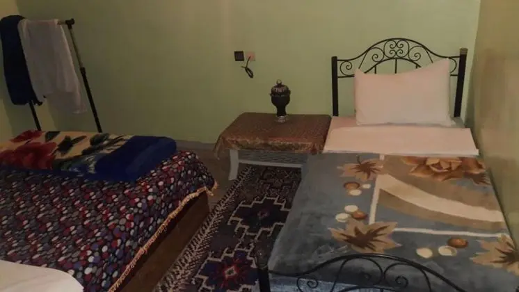 Auberge Almou - Oda