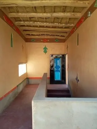Auberge amazir - Lobi