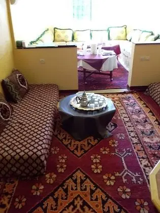 Auberge amazir - Yerinde Yemek