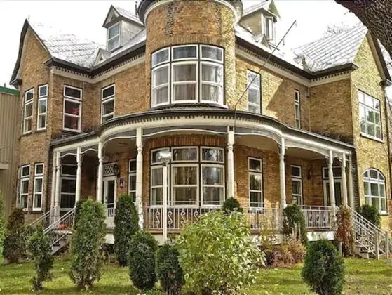 Auberge Amérik