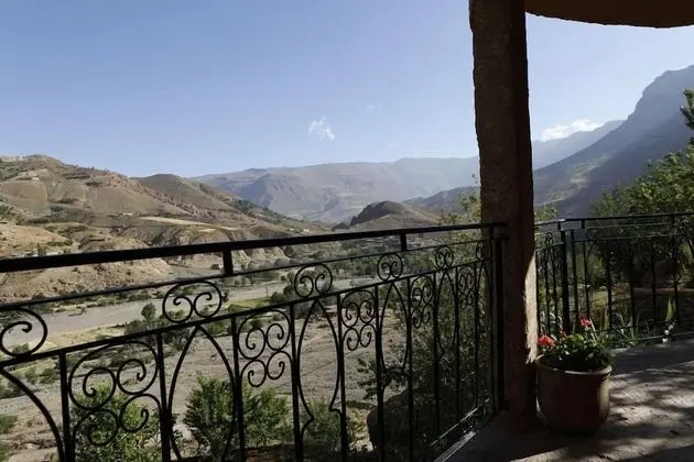 Auberge Assif Melloul ANERGUI