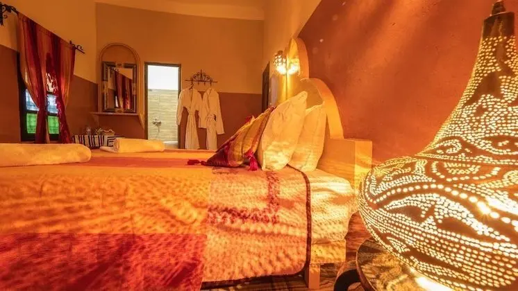 Auberge Atlas Gorge Dades
