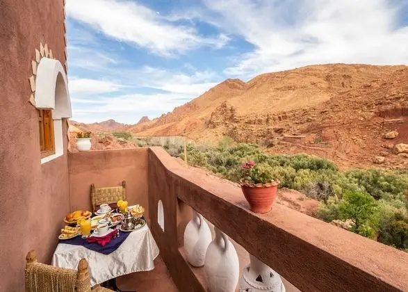 Auberge Atlas Gorge Dades