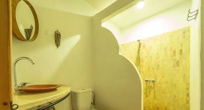 Auberge Atlas Gorge Dades - Banyo Tipleri