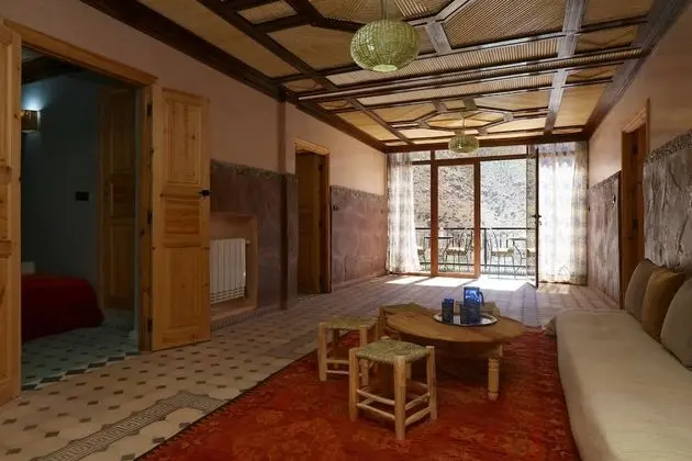 Auberge Atlas Tamatert