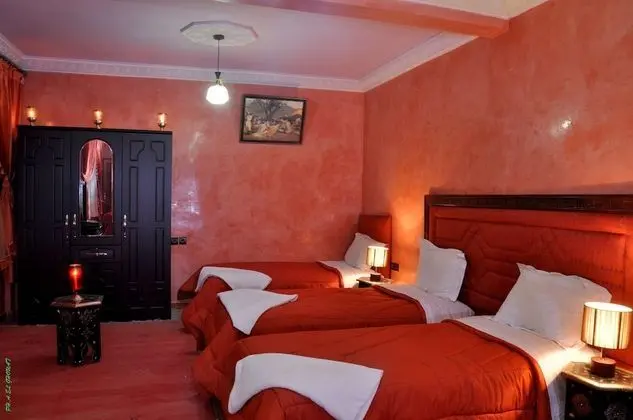 Auberge Atlas Tichka