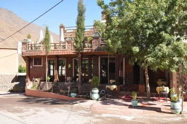 Auberge Atlas Tichka