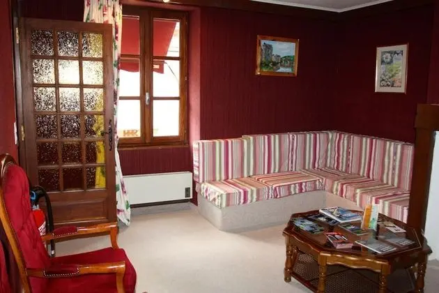 Auberge Aux Portes de Conques - Lobi