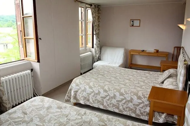 Auberge Aux Portes de Conques - Oda