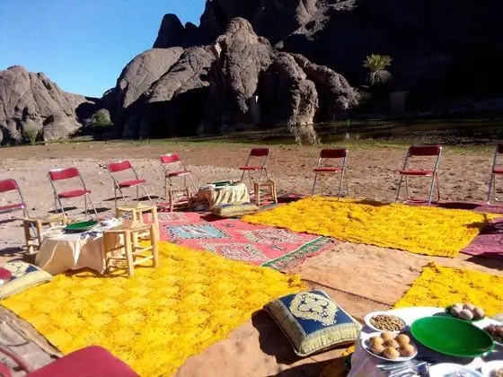 Auberge Bivouac Tissili