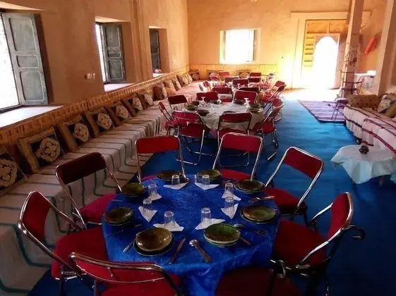 Auberge Bivouac Tissili - Lobi