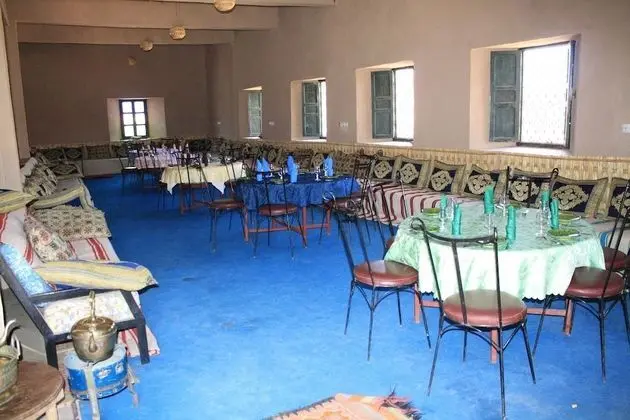 Auberge Bivouac Tissili - Yerinde Yemek