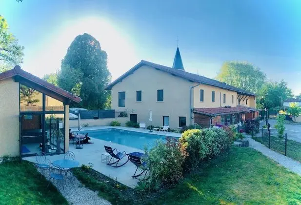 Auberge Bressane de Buellas - 1