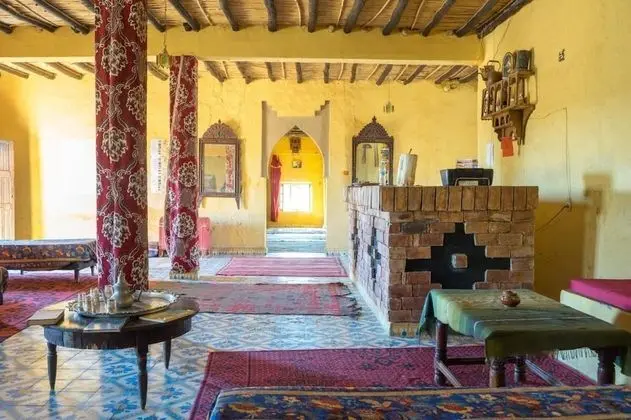 Auberge Camping Sable D'or