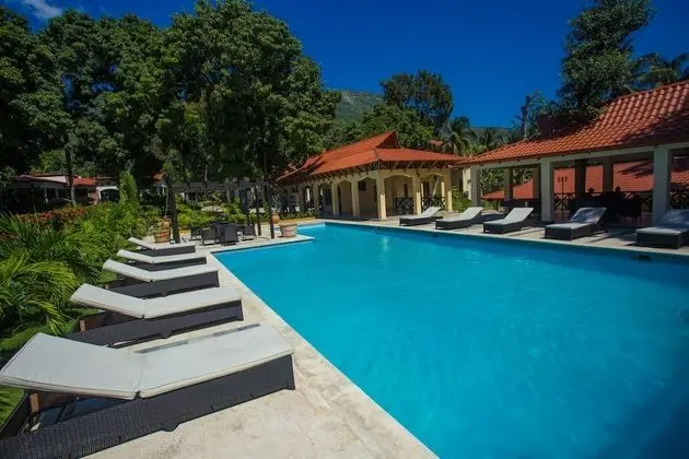 Auberge Villa Cana - 1