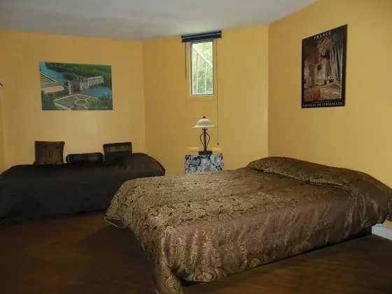 Auberge Château Bahia - Oda
