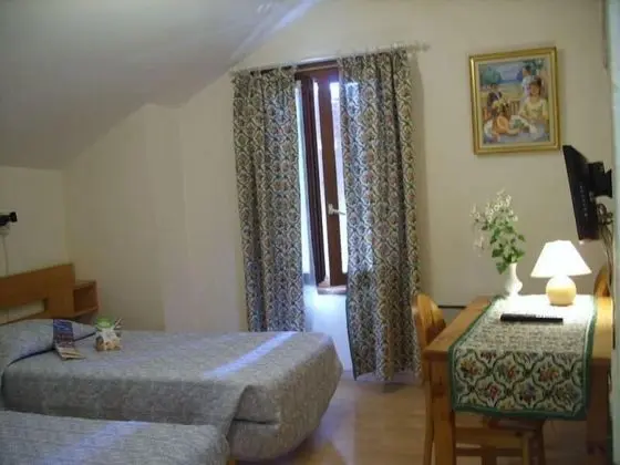 Auberge d'Anthy - Oda