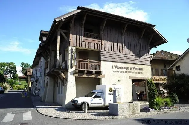 Auberge d'Anthy - 1