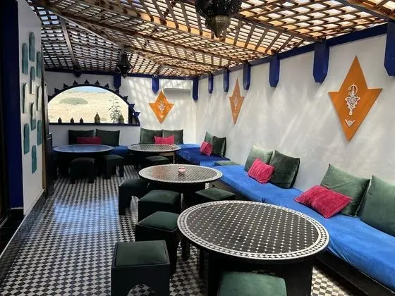 Auberge Dar Naima - Hostel