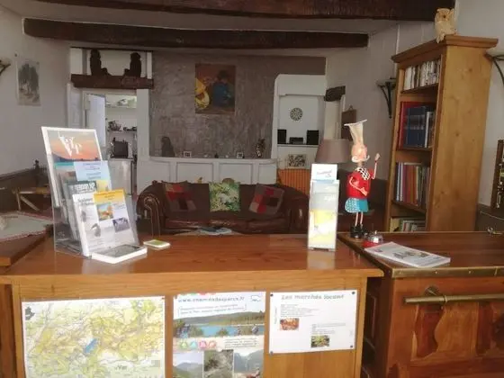 Auberge De Baudinard - Lobi