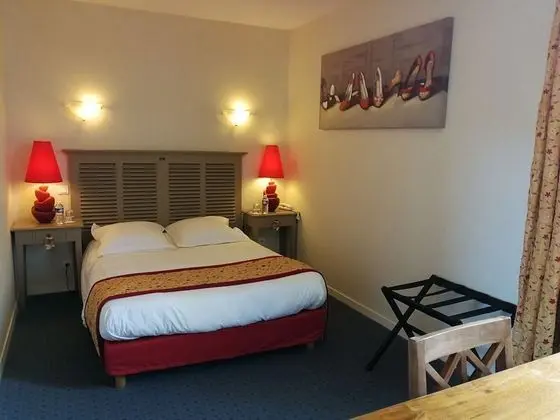 Auberge de Carolles - Oda